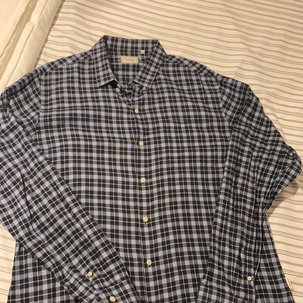 7 Diamonds Longsleeve Button Up Shirt